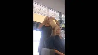 Point Cutting Fine Hair