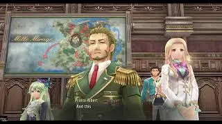 Давайте сыграем в Trails of Cold Steel IV (Blind), часть 76: Trouble Begins