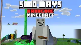 The Start of 5000 Days
