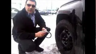 How to properly check your Tire Pressure | NewRoads GM Service
