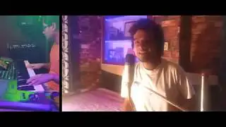 Pretty Woman | Kal Ho Naa Ho | SRK | Live | Virtual Jam | Subhashish | Santanu 😍