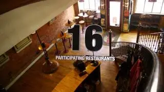 Ogden Restaurant Week 2014