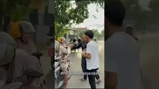 Polri untuk Masyarakat 🤝  #polresbone #humaspolresbone
