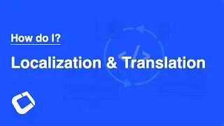Как сделать &mdash; локализация и интернационализация (l10n/i18n)