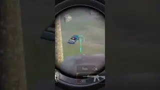363m Longest Kill by M416 spray🥶