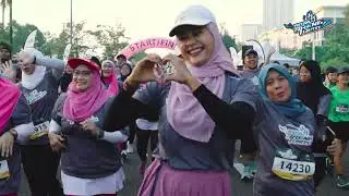 [FESTIVAL ARENA UNITI] FUN RUN CYBERJAYA