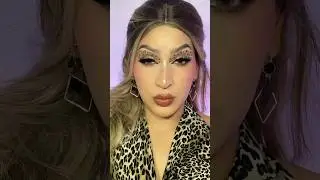 Animal Print ! #makeup #maquillaje #viral #ideasdemaquillaje #funnyvideo #fypシ゚viral #tiktokvideo