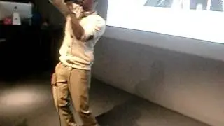 Razah ft Ne-yo My Girl Apple Store Ginza in Live
