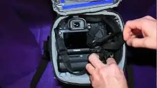 GGG Review of Think Tank Photo's  Digital Holster 40 V2.0 & the Pee Wee Pixel Pocket Rocket