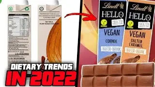 2022 GLOBAL FOOD TRENDS YOU NEED TO KNOW ABOUT!