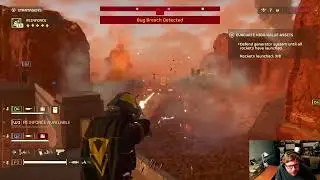 DADS Secure High Value Assets Against The Termanid Scum (Suicide Mission)
