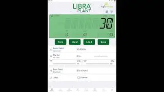 Libra Plant: Configure Load Cell Ratings