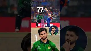 ishan kishan ने पाकिस्तान😱 टीम के bowler की धज्जियां उड़ा दी🤔 #indvspak #cricket #ishankishan #news