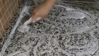 Counter Cleaning🫧🫧