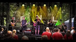 HUH BOSMANA - Full koncert - VI edycja Rock Nad Legą  - Olecko 2025