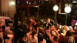 Lucky (Daft Punk) cover