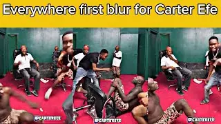 Peller Wan Beat Carter Efe for Livestream || See wetin he do Carter Efe for livestream 