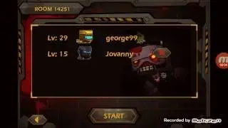 Call of mini zombies boss raid part 2