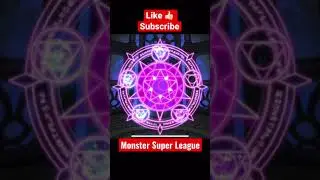 Super Evolution - Dark Cupid - Monster Super League