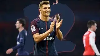 ☆ Thomas Meunier ☆ Best skills assists and goals HD