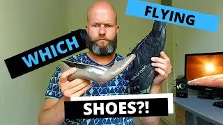 High or low paragliding shoes - HOW to choose flying shoes?