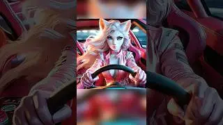 Cat girl successfully avenges boyfriend🥳#kitten #trending #shorts #story #animation #cute #funny