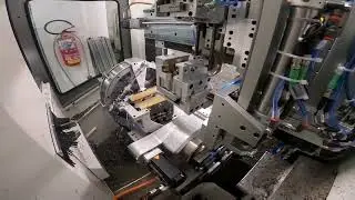California - CNC 5 assi