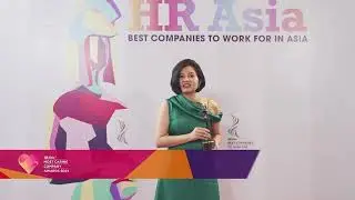AIA (VIETNAM) LIFE INSURANCE COMPANY MCA - 2024 Vietnam HR Asia Best Companies to Work For in Asia