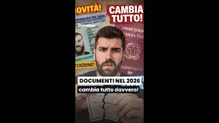 Come cambiano i documenti per viaggiare nel 2026