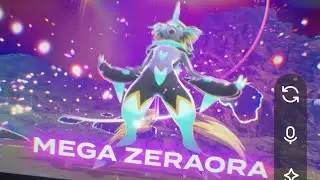 POK&Eacute;MON LEGENDS ZA! MEGA DIMENSIONS DLC! POSTGAME DLC VIDEO #16! MAKING ZERORAS 🍩 AND RANKED GRIND!😁