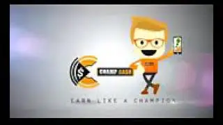 Champcash Hack unlimited money earn faster money then EVER