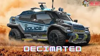 DECIMATED 👮 (unknown game) Tamil #tamilgameplay #retrogamer #livestream