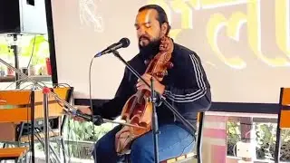 Sarangi Music | Anil Gandharba
