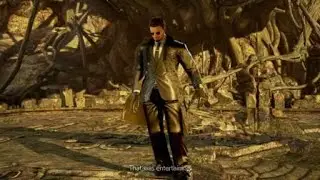 TEKKEN 7 Kinetic_M-45 (Lee) Vs Therealsaiyan28 (Kazuya)