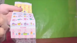 Huevo M&aacute;gico de Milk Bud de Shopkins temporada 4
