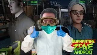 TERNYATA ADA GAME INFEKSI ZOMBIE TAPI VERSI ANDROID | Quarantine Check Zone