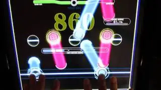 【REFLEC BEAT groovin'!!】Chronoxia 99.3% FULL COMBO