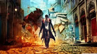 Fan Song - DMC - Roar Of Freedom - Dante