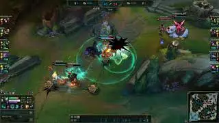 January/February 2020 URF Mordekaiser Pentakill.