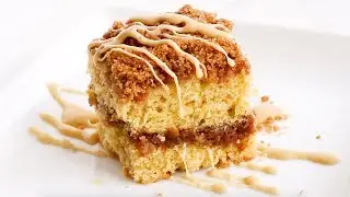 Irish Cream Coffee Cake