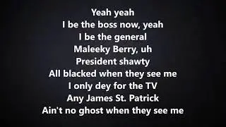 Sit Back Down By Not3s ft. Maleek Berry
