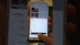 See Draft Video On YouTube