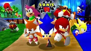 Sonic R - Living In The City [Demo Beat] (prod. Madara Marc Exclusive)