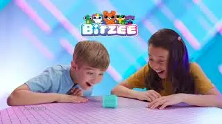 BITZEE INTERAKTIVNÍ DIGITÁLNÍ ZVÍŘÁTKA TYRKYSOVÉ