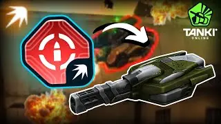 The BEST 'Crystal' Augment in Tanki Online...