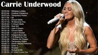 Carrie Underwood Greatest Hits Full Album 2022 - Best Songs Of Carrie Underwood Playlist 2022