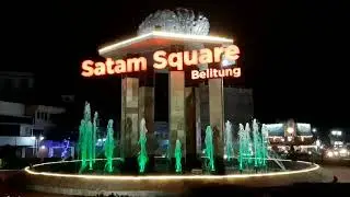 Satam Square, Tanjung Pandan