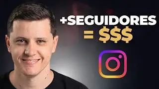 Como SER PAGO para Ganhar Seguidores no Instagram