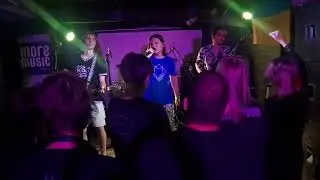 Страхи - Дід 23.08.25, live in Odesa, More Music Club
