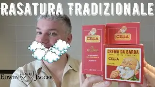 Linea Cella Milano - dal 1899 un'emozione tutta Italiana - Rasatura Tradizionale 💈